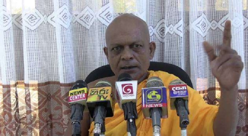 மட்டக்களப்பில் தேரருக்கு உயிர் அச்சுறுத்தல் - பாதுகாப்பு கோரிக்கை!