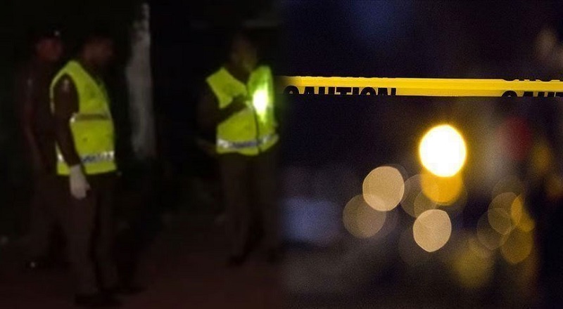 ஹொரணையில் துப்பாக்கிச்சூடு - ஒருவர் பலி!