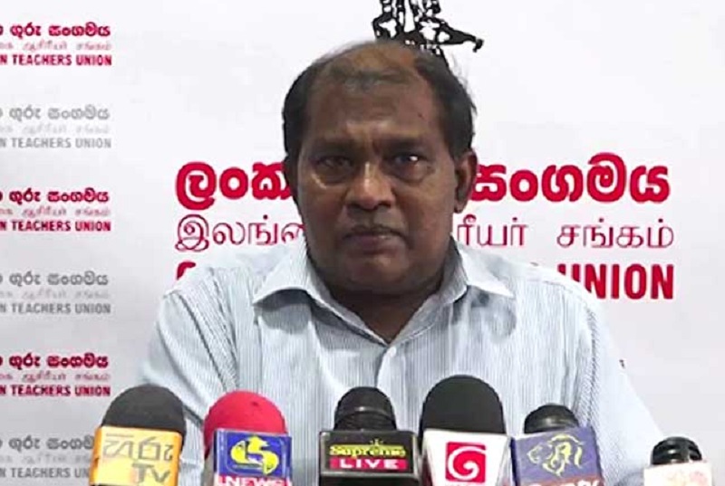 பாடசாலை நேரம் நீடிப்பு: எதிர்ப்பினை எழுத்துமூலம் அறிவித்துள்ளோம்