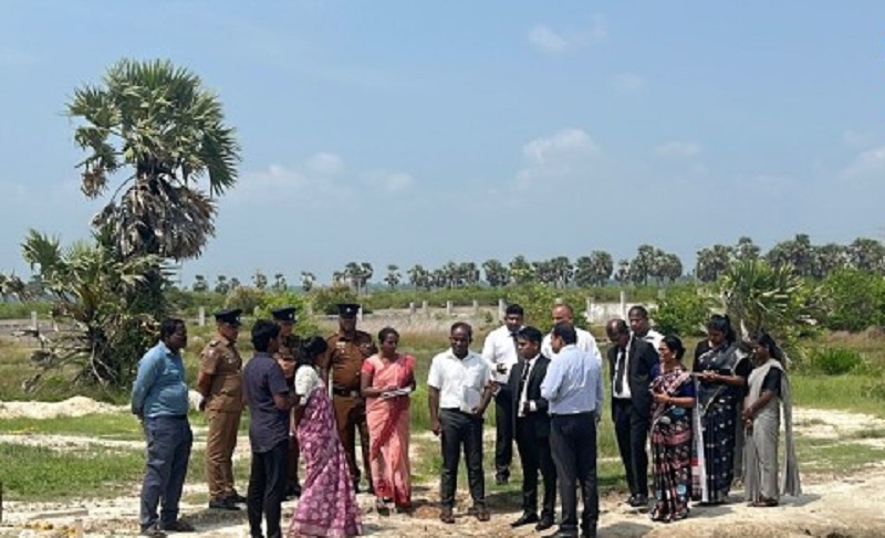 செம்மணி மனிதபுதைகுழி அடுத்த  வருடம்  மீண்டும் அகழ்வுப் பணிகள்!