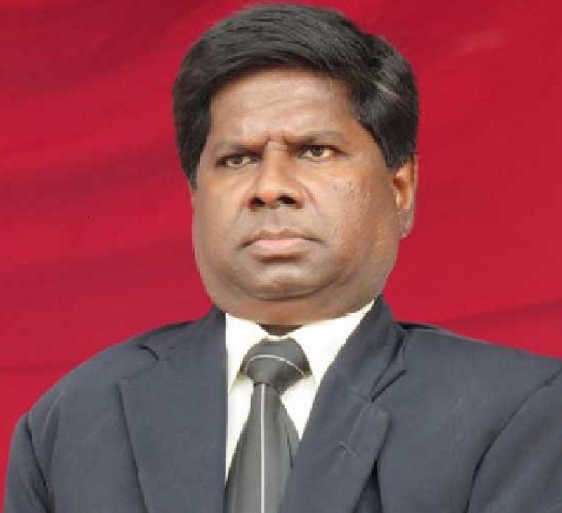 பதவி உயர்வு வழங்கப்படாமல் கட்டாயத்தின் பேரில் ஓய்வு: கண்ணீருடன் இளஞ்செழியன்