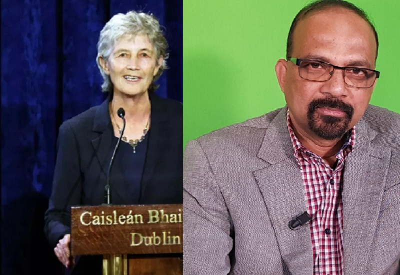 அயர்லாந்து ஜனாதிபதித் தேர்தல் சொல்லும் சேதி- சுவிசிலிருந்து சண் தவராஜா