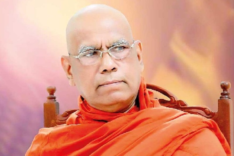 போதைப்பொருள் கட்டுப்படுத்தும் வேலைத்திட்டத்தில் அரசாங்கம் இரட்டை  நிலைப்பாடு!  ஓமல்பே தேரர்