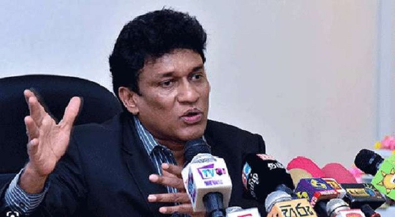 நுகேகொடையில் நடைபெறும் பேரணியில் பங்கேற்க மாட்டோம் - மனோ!