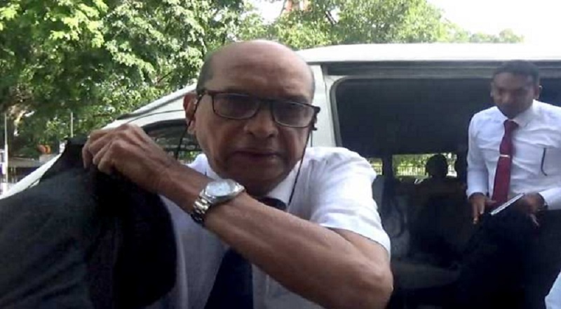 பிணையில் விடுதலை செய்யப்பட்டார் சரித ரத்வத்தே!