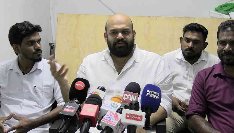 யார் ஆட்சிக்கு வந்தாலும் எமது கோரிக்கை மக்கள் பிரச்சினைகளைத் தீர்த்துவைப்பதே! சாணக்கியன்