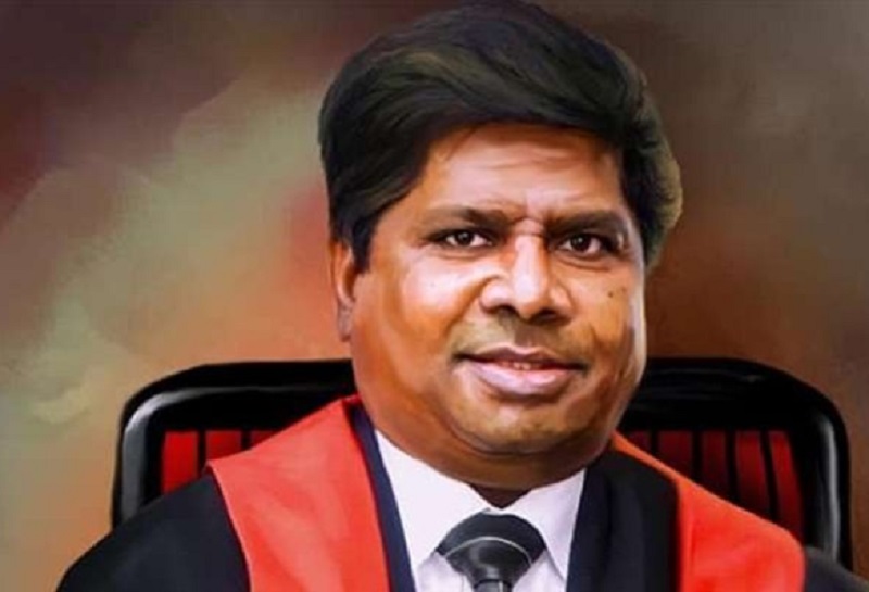 நீதிபதி இளஞ்செழியனின் சேவை நீடிப்பு திட்டமிட்டு  மறுக்கப்படவில்லை! அரசாங்கம் விளக்கம்