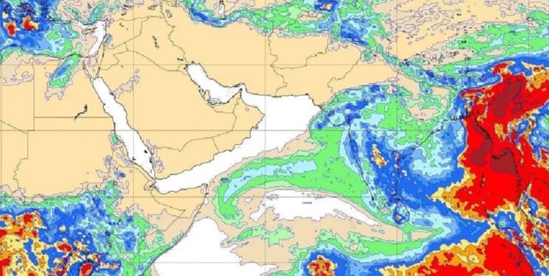 வடக்கு, கிழக்கில் இன்று முதல் மழை!