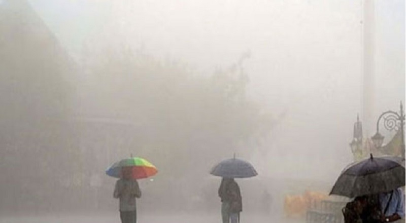 நாட்டின் பல பகுதிகளில் பிற்பகல் வேளையில் வானிலையில் ஏற்படும் மாற்றம்!