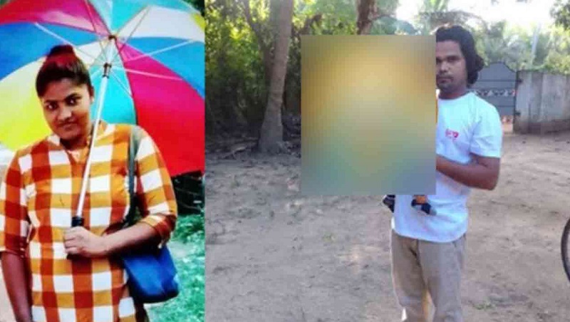 வவுனியாவில் இளம் குடும்பப் பெண் சடலமாக மீட்பு:  தலைமறைவான கணவன் பொலிஸில் சரண்