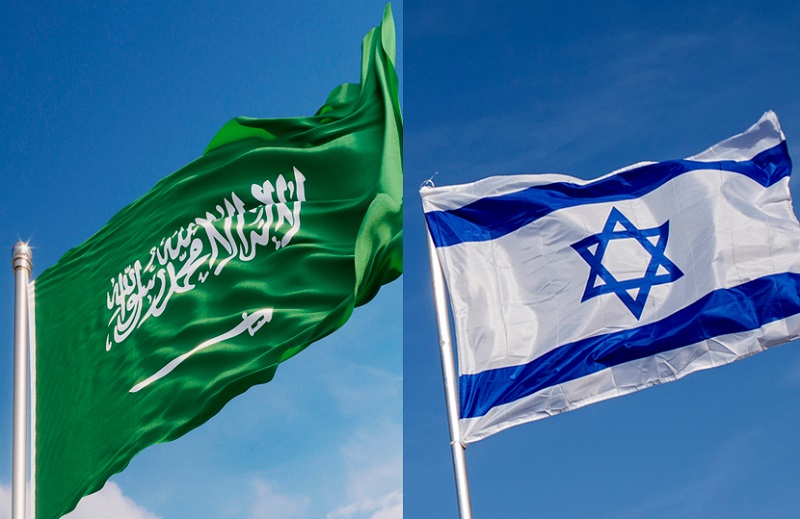 இஸ்ரேலை அங்கீகரிக்காத சவூதி அரேபியா: வரலாற்று, கொள்கை நிலைப்பாடு