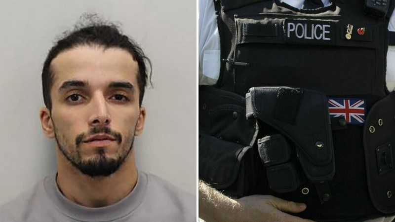 இங்கிலாந்தில் தவறுதலாக விடுவிக்கப்பட்ட பாலியல் குற்றவாளி