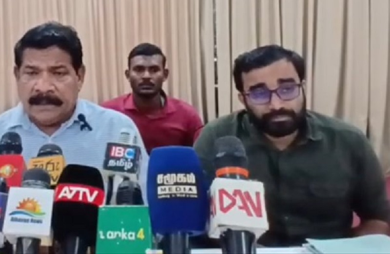 துயிலுமில்லங்களில் உள்ள இராணுவத்தினர் வெளியேற்றப்படுவர்! சந்திரசேகரன்