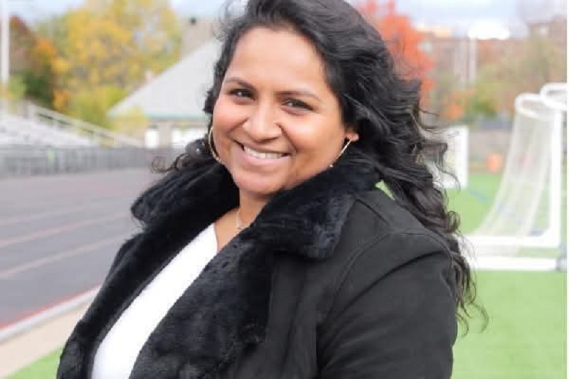 கனடாவின் Quebec மாகாணத்தில் நகரசபை உறுப்பினராக தெரிவு செய்யப்பட்ட யாழ்ப்பாண பெண்