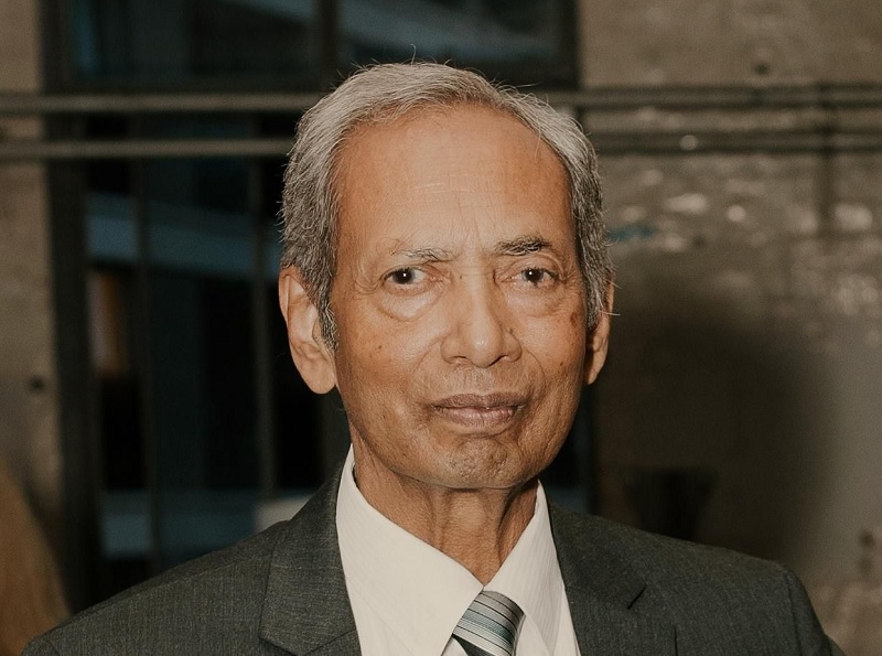 மரண அறிவித்தல் - அமரர் ஞானமூர்த்தி வியாசர்