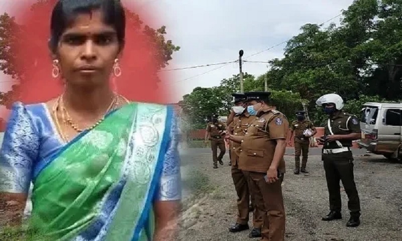 குற்றவாளி அவர் அல்ல, மறுப்பு அறிக்கை - தவில் வித்துவான் தவறிழைக்கவில்லை