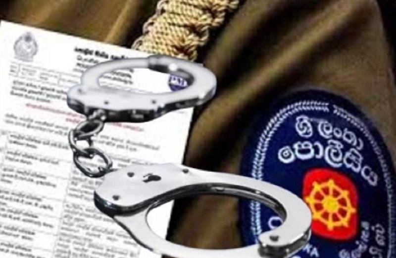 நாடு முழுவதும் போதைப்பொருளை தடுக்கும் வேலைத்திட்டம்: பலர் கைது