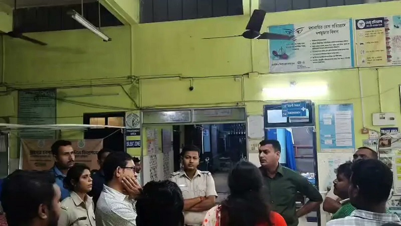 இந்தியாவில் பாலியல் பலாத்காரம் செய்யப்பட்ட 4 வயது குழந்தை