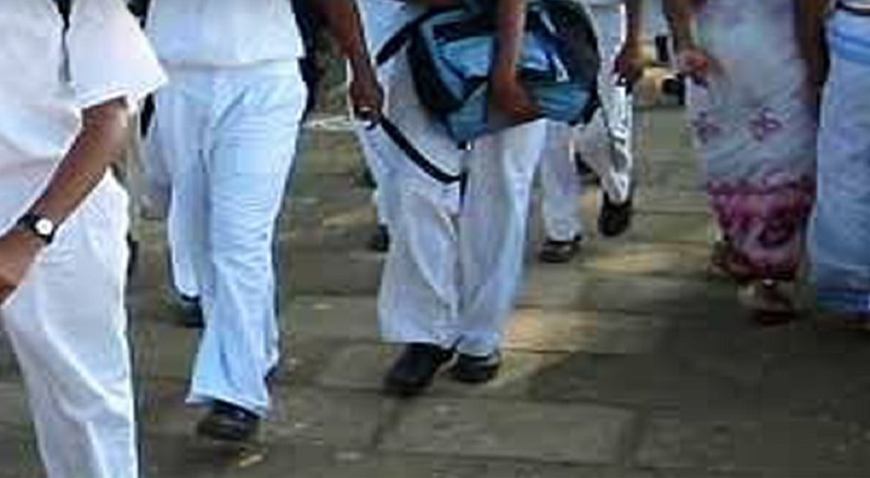 போதைப்பொருள் ஒழிப்பு - பாடசாலைகளில் இருந்து கிடைக்கப்பெற்ற முறைப்பாடுகள்!