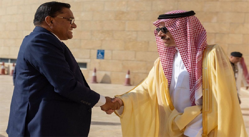 இலங்கையில் முதலீடு செய்ய சவுதி அரேபியாவிற்கு அழைப்பு!