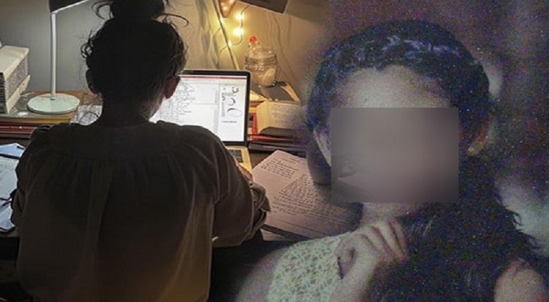 உயர்தர பரீட்சைக்கு தயாரான மாணவி திடீரென உயிரிழப்பு!