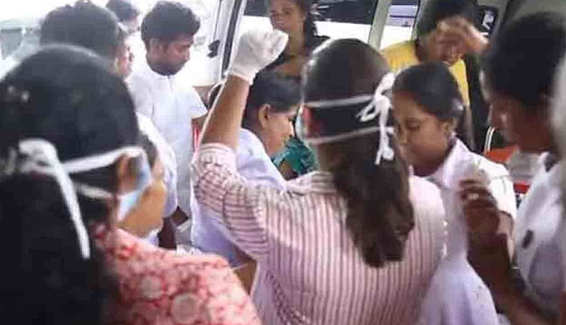 தலாவ பேருந்து விபத்திற்கான காரணம் வெளியாகியுள்ளது!