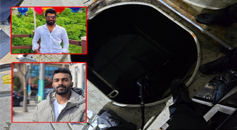 தென்கொரியாவில் இரு இலங்கையர்கள் உயிரிழப்பு!