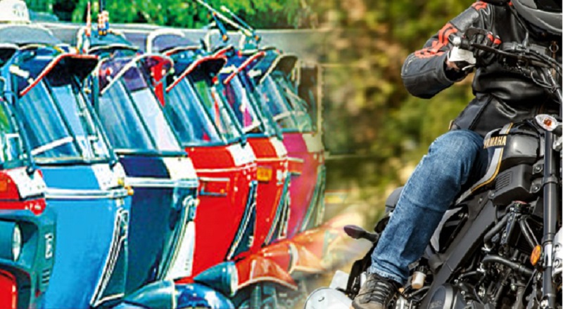 மேல் மாகாணத்தில் வாகன திருட்டு சம்பவங்கள் அதிகரிப்பு!