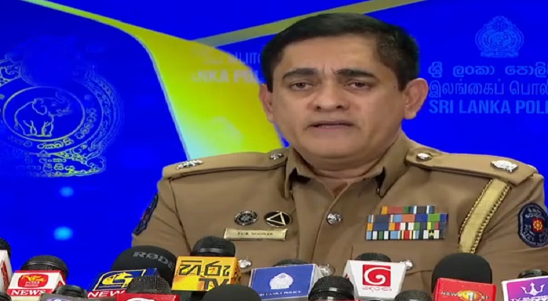 பொதுமக்களிடம் பொலிஸார் முன்வைத்துள்ள விசேட கோரிக்கை!