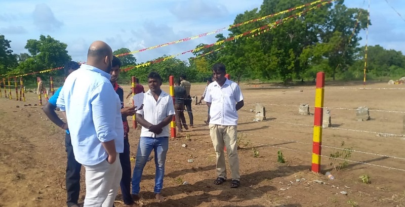 மாவீரர் துயிலுமில்லங்களை அரசியல்மயப்படுத்தும் அரசியல்வாதிகள்!