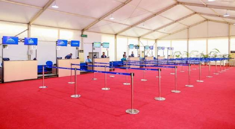 கட்டுநாயக்க விமான நிலையத்தில் 14 செக் - இன் கவுண்டர்கள் அறிமுகம்!