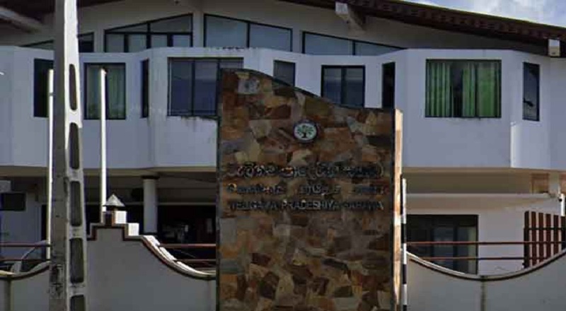 வெலிகம பிரதேச சபையின் தலைவராக சமீர தனுஷ்க டி சில்வா நியமனம்!