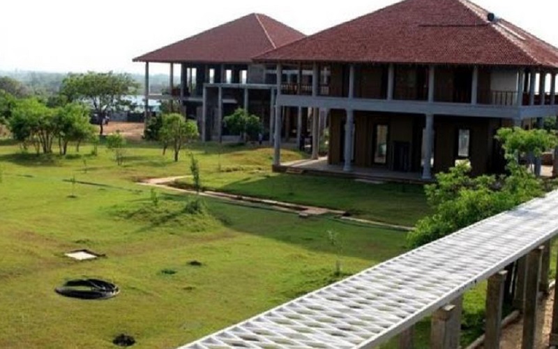 கீரிமலையில் ஜனாதிபதி மாளிகை அமைந்துள்ள தனியார் காணிகளை அபகரிக்க முயற்சி!