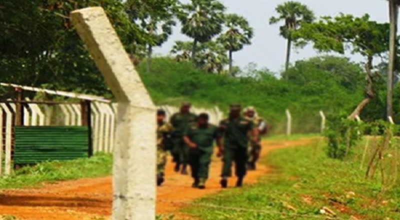 யாழ்ப்பாணம் - பலாலி பகுதியில் உள்ள தனியார் காணிகளை விடுவிப்பது தொடர்பில் கலந்துரையாடல்!