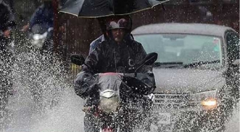 கிழக்கு மாகாணத்தில் மழையுடன் கூடிய வானிலை அதிகரிக்கும்!