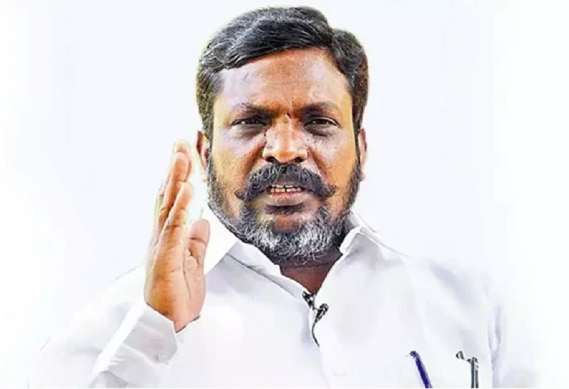 கார்த்திகை வாசம்: நல்லூரிற்கு வரும் தொல். திருமாவளவன்