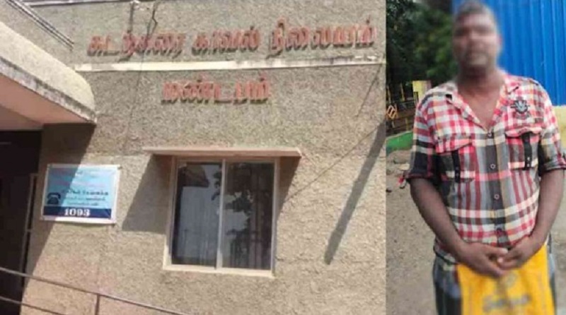 படகு  மூலம் தமிழ்நாட்டிற்கு சென்ற இலங்கை குடும்பஸ்தர் கைது!