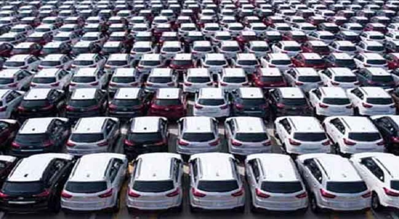 வாகன இறக்குமதியில் எதிர்பார்த்ததை விட அதிக இலாபம் பெற்றதாக தகவல்!