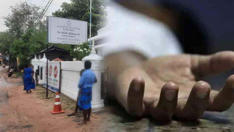 யாழ்.வல்வெட்டித்துறையில் கிணற்றில் நீராடிய இளைஞன் சடலமாக மீட்பு!