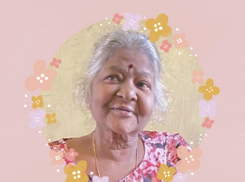 மரண அறிவித்தல் - அமரர் மாணிக்கம் கமலாதேவி