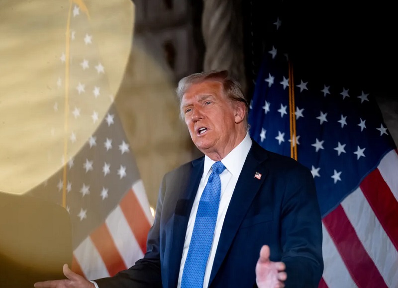 கேள்விக்கு இலக்காகும் ட்ரம்பின் வெளியுறவுக் கொள்கை