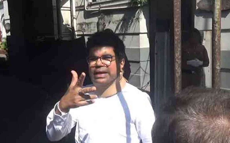 நீதிமன்றத்தில் சரணடைந்த தேசிய லொத்தர் சபையின் முன்னாள் பணிப்பாளர்!