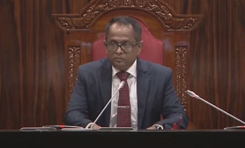 நாடாளுமன்ற சபை நடவடிக்கைகளின் போது அநாகரீகமான வார்த்தைகளை பயன்படுத்த தடை!