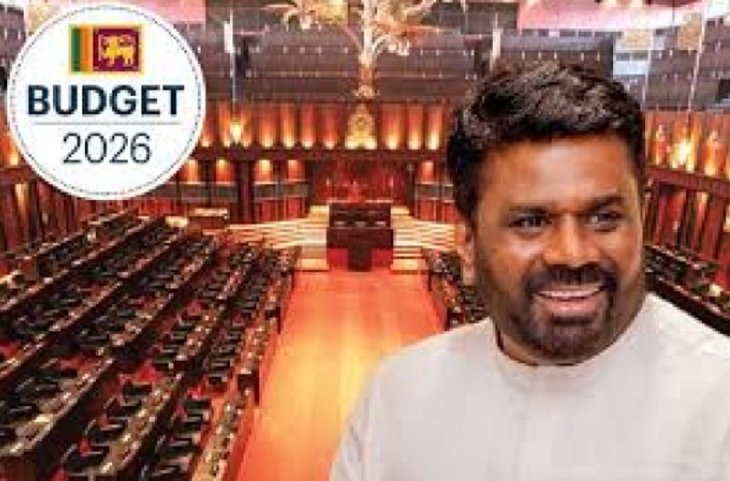 118 மேலதிக வாக்குகளால் என்பிபி அரசாங்கத்தின் வரவுசெலவுத் திட்டம் நிறைவேற்றம்!