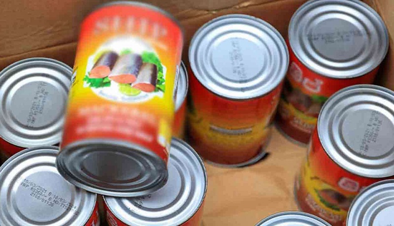 இன்றுமுதல் டின் மீன் வகைகளுக்கு விலை நிர்ணயம்!