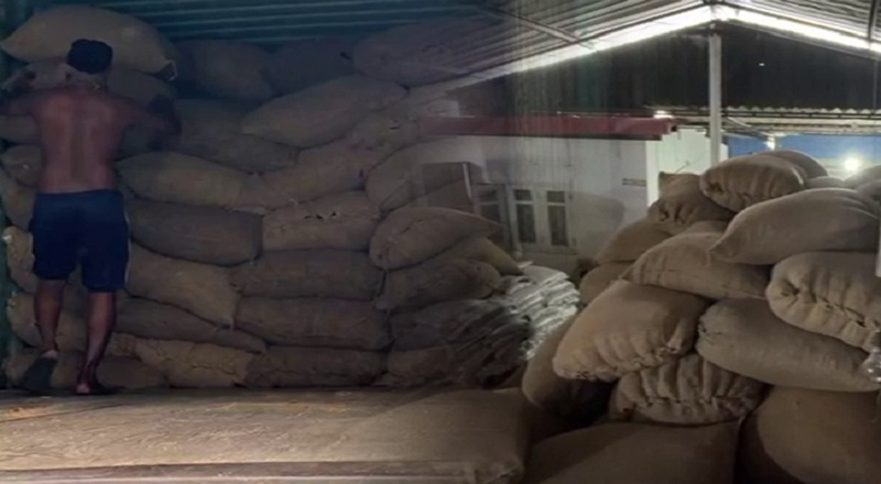 வத்தளையில் உள்ள மிளகாய் சேமிப்பு கிடங்கிற்கு சீல் வைப்பு!