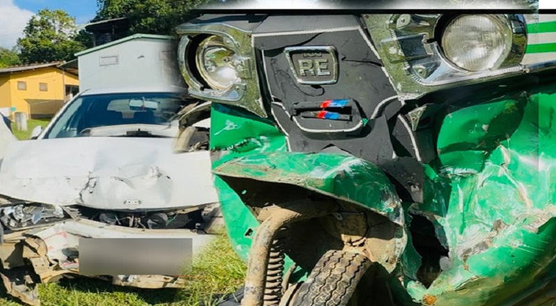 வெல்லவாய பொலிஸ் பிரிவில் விபத்து - ஒருவர் பலி!