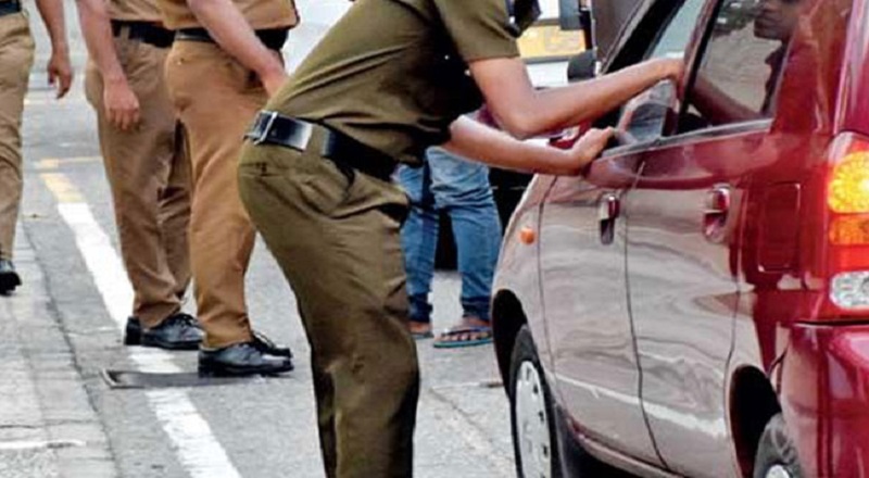 நாடளாவிய ரீதியில் 1100 பேர் கைது!