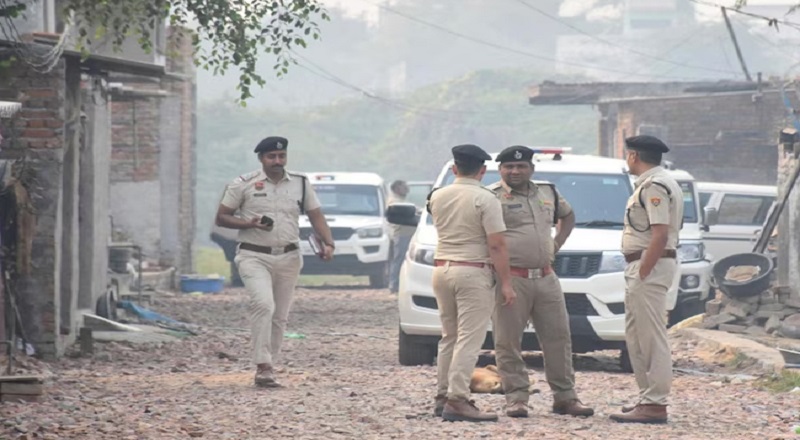 டெல்லி கார்குண்டு வெடிப்பு - இரண்டாவது சந்தேகநபர் கைது!