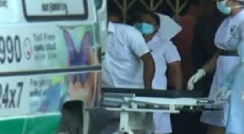 ஆரையம்பதி பகுதியில் விபத்து - நபர் ஒருவர் பலி!